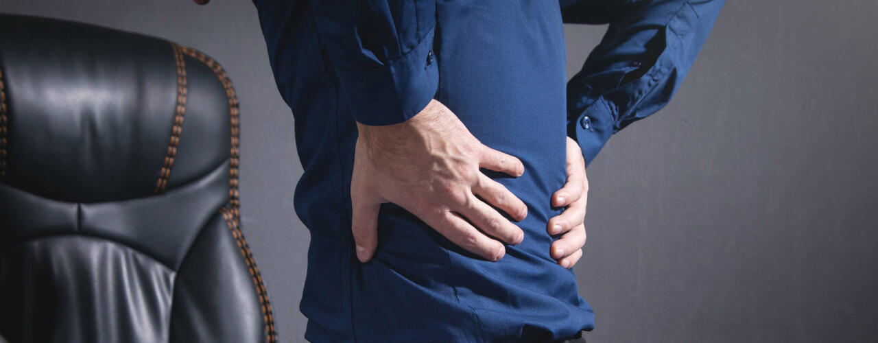 Back Pain and Sciatica Relief