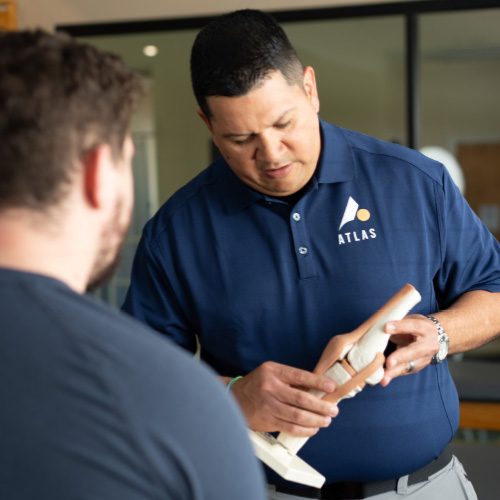 PT Can Help You Resolve Unwanted Knee Pain