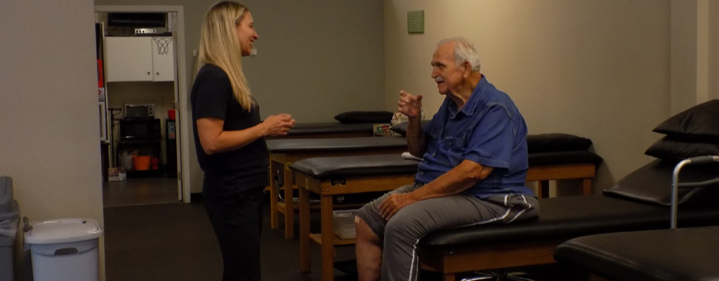 Knee Pain Is Usually Telling You Something