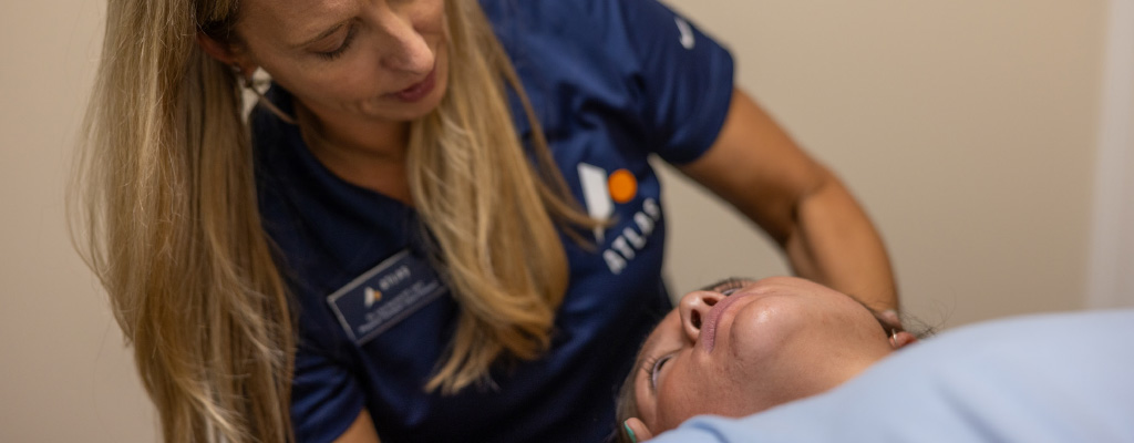 When Neck Pain Isn’t a Problem with the Neck